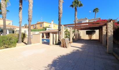 Sale - Villa - La Marina