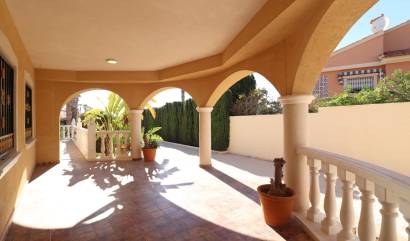 Sale - Villa - La Marina