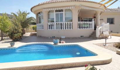 Sale - Villa - La Romana