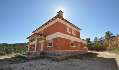 Sale - Villa - La Zarza