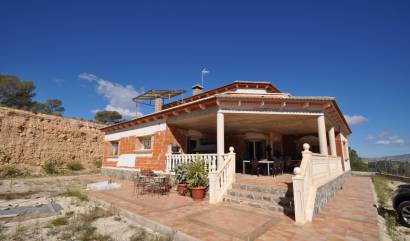 Sale - Villa - La Zarza