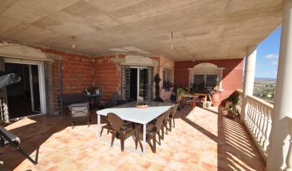 Sale - Villa - La Zarza