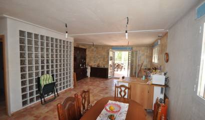 Sale - Villa - La Zarza