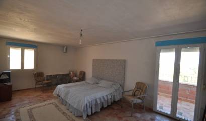 Sale - Villa - La Zarza