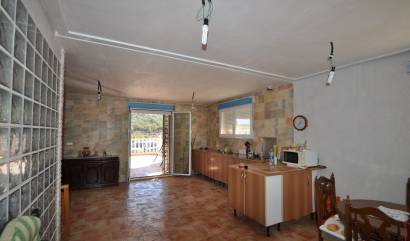 Sale - Villa - La Zarza