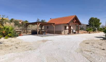 Sale - Villa - La Zarza