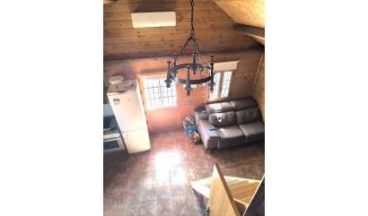 Sale - Villa - La Zarza