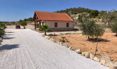 Sale - Villa - La Zarza