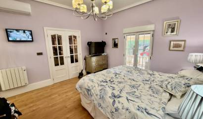 Sale - Villa - Las Heredades - Heredades