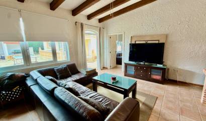 Sale - Villa - Las Heredades - Heredades