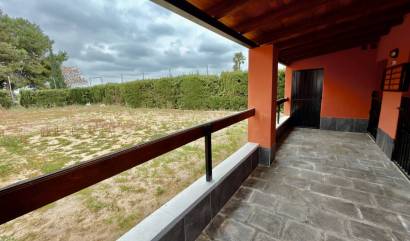 Sale - Villa - Las Heredades - Heredades