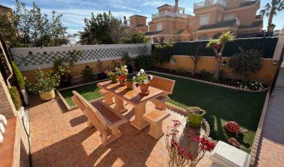 Sale - Villa - Lo Crispin