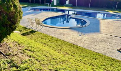 Sale - Villa - Lo Crispin