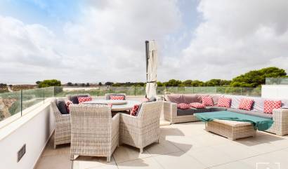 Sale - Villa - Lo Romero Golf