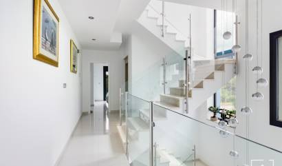 Sale - Villa - Lo Romero Golf