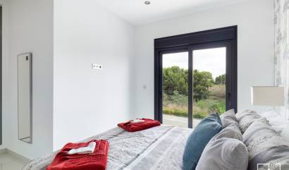 Sale - Villa - Lo Romero Golf