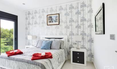 Sale - Villa - Lo Romero Golf