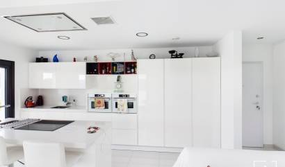 Sale - Villa - Lo Romero Golf