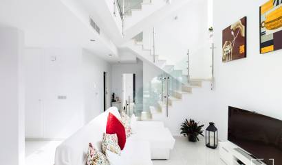 Sale - Villa - Lo Romero Golf