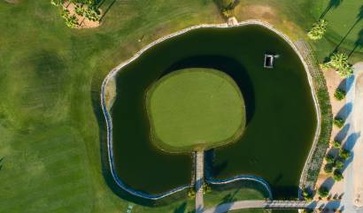 Sale - Villa - Lo Romero Golf