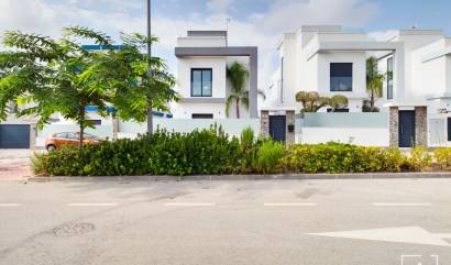 Sale - Villa - Lo Romero Golf