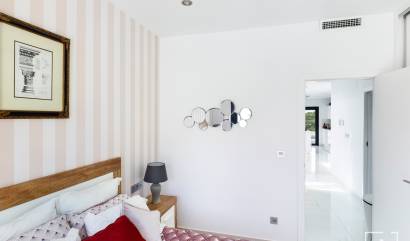 Sale - Villa - Lo Romero Golf