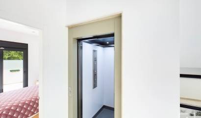 Sale - Villa - Lo Romero Golf