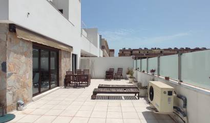 Sale - Villa - Lomas de Cabo Roig