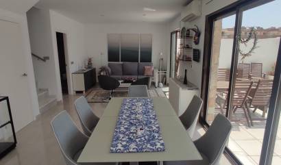 Sale - Villa - Lomas de Cabo Roig