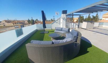 Sale - Villa - Los Alcázares - Costa Calida