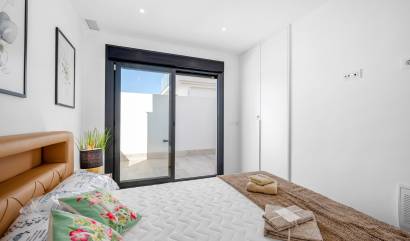 Sale - Villa - Los Alcazares - Serena Golf