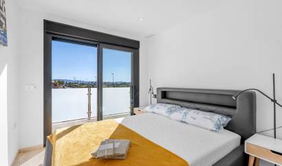 Sale - Villa - Los Alcazares - Serena Golf