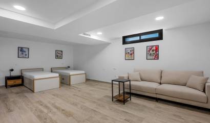 Sale - Villa - Los Alcazares - Serena Golf