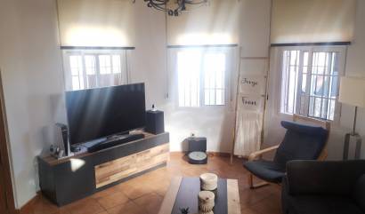 Sale - Villa - Los Montesinos - La Herrada