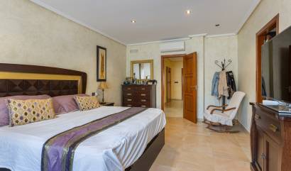 Sale - Villa - Los Montesinos - La Herrada