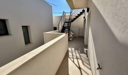 Sale - Villa - Los Montesinos - La Herrada