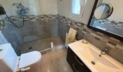Sale - Villa - Los Montesinos - La Herrada