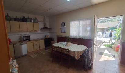 Sale - Villa - Los Montesinos