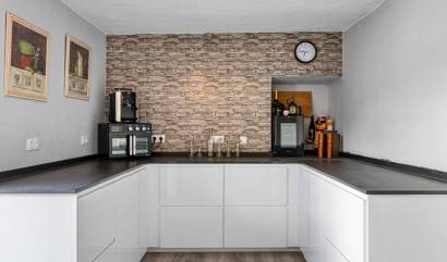 Sale - Villa - Los Montesinos