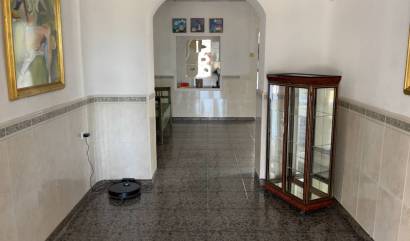 Sale - Villa - Los Montesinos
