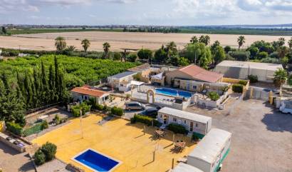 Sale - Villa - Los Montesinos