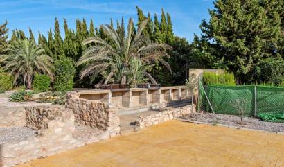 Sale - Villa - Los Montesinos