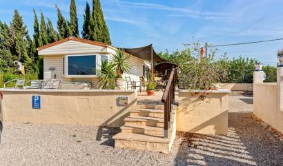 Sale - Villa - Los Montesinos