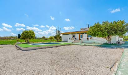 Sale - Villa - Los Montesinos
