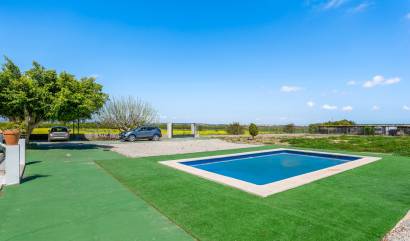 Sale - Villa - Los Montesinos