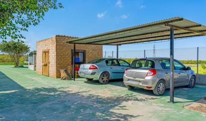 Sale - Villa - Los Montesinos