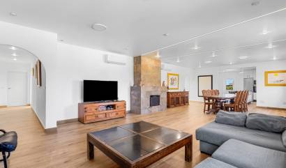 Sale - Villa - Los Montesinos