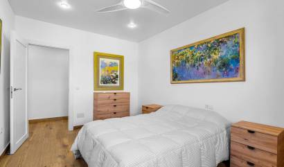 Sale - Villa - Los Montesinos