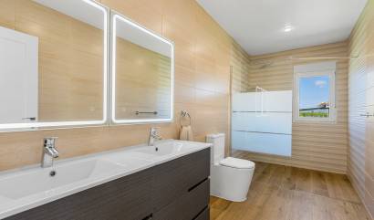 Sale - Villa - Los Montesinos