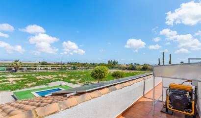 Sale - Villa - Los Montesinos